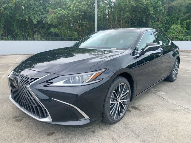 2025 Lexus ES 300h