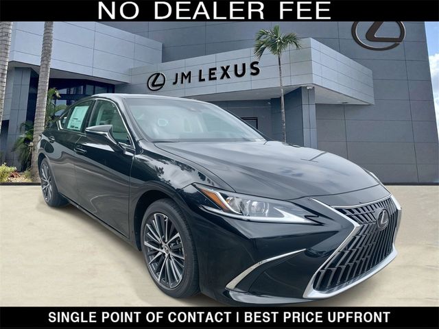 2025 Lexus ES 300h