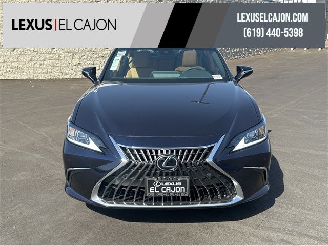 2025 Lexus ES 300h