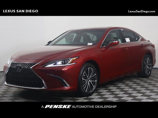 2025 Lexus ES 300h