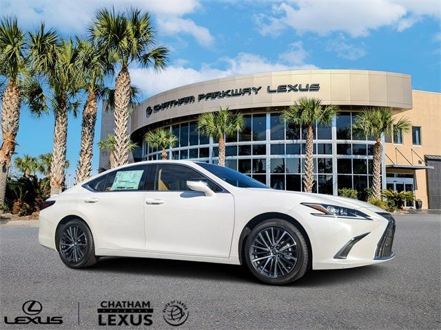 2025 Lexus ES 300h