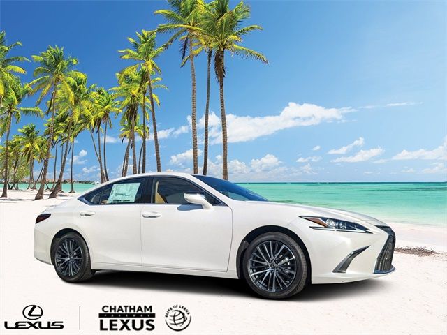 2025 Lexus ES 300h