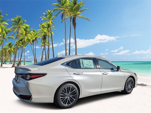 2025 Lexus ES 300h