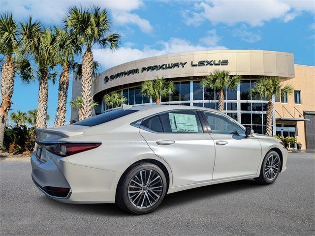 2025 Lexus ES 300h