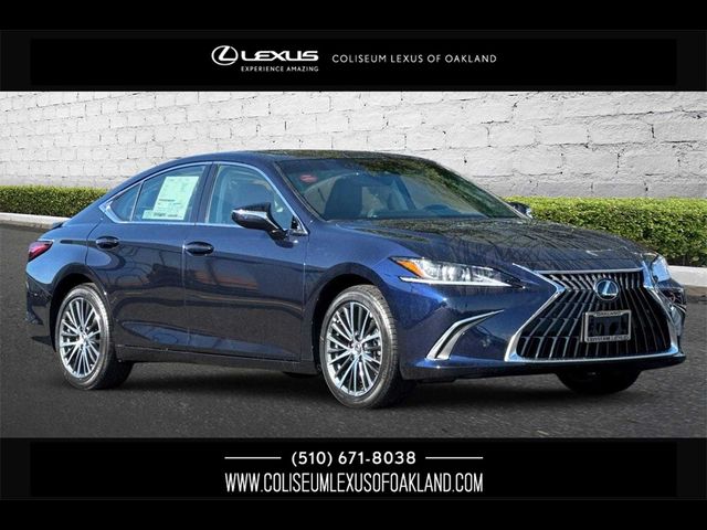 2025 Lexus ES 300h