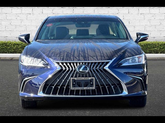 2025 Lexus ES 300h