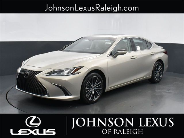 2025 Lexus ES 300h