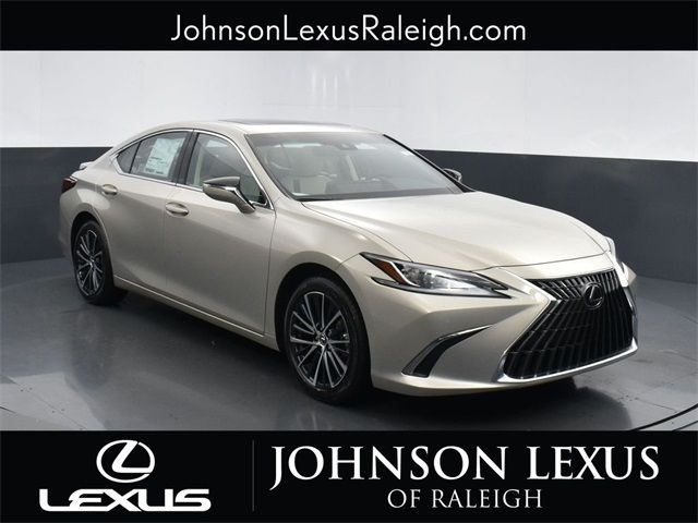 2025 Lexus ES 300h