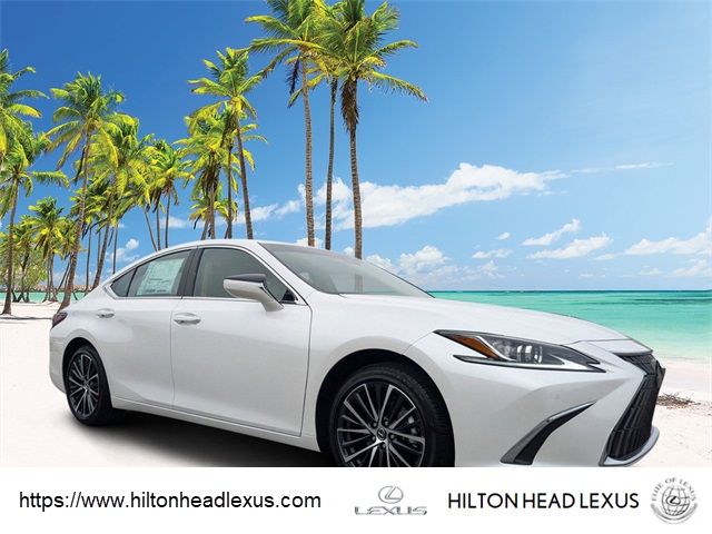 2025 Lexus ES 300h