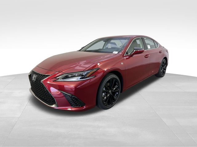 2025 Lexus ES 300h