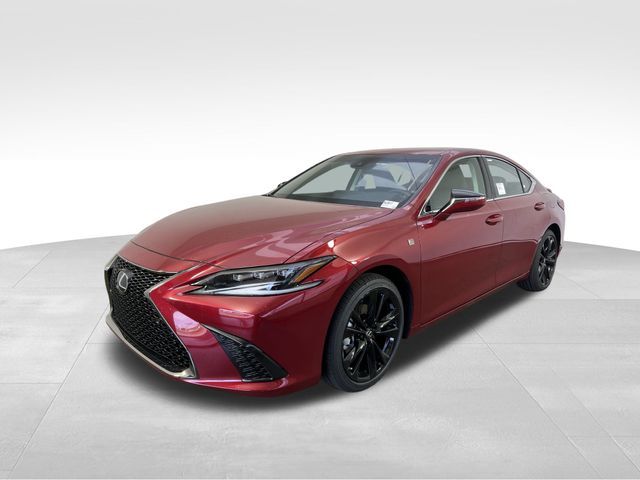 2025 Lexus ES 300h