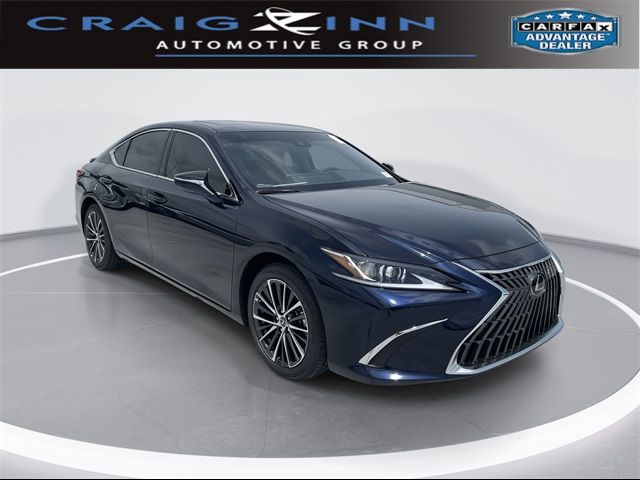 2025 Lexus ES 300h