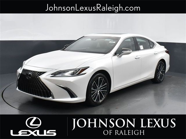 2025 Lexus ES 300h