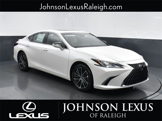 2025 Lexus ES 300h