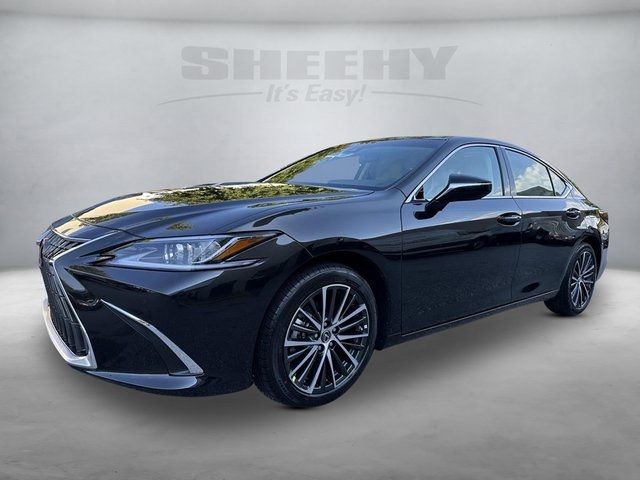 2025 Lexus ES 300h