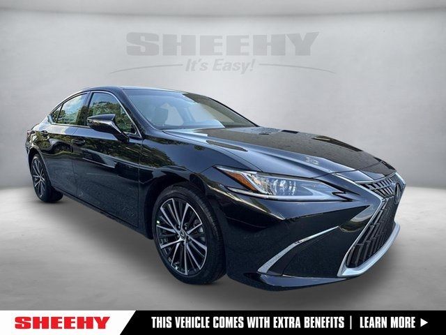 2025 Lexus ES 300h