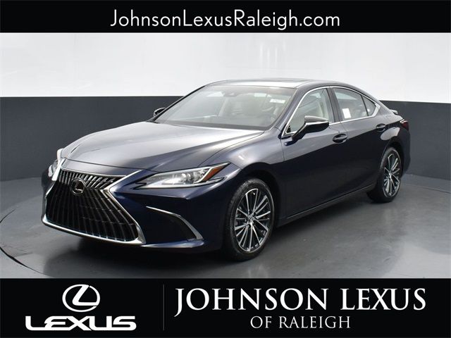 2025 Lexus ES 300h