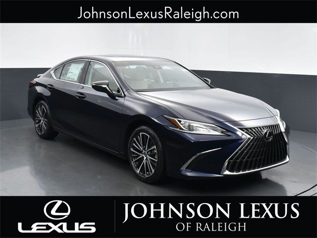 2025 Lexus ES 300h