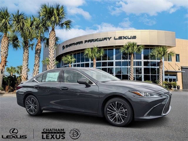 2025 Lexus ES 300h