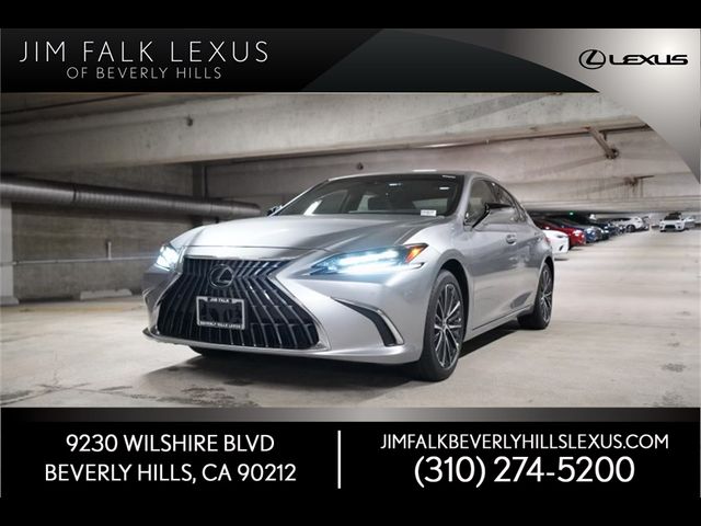 2025 Lexus ES 300h