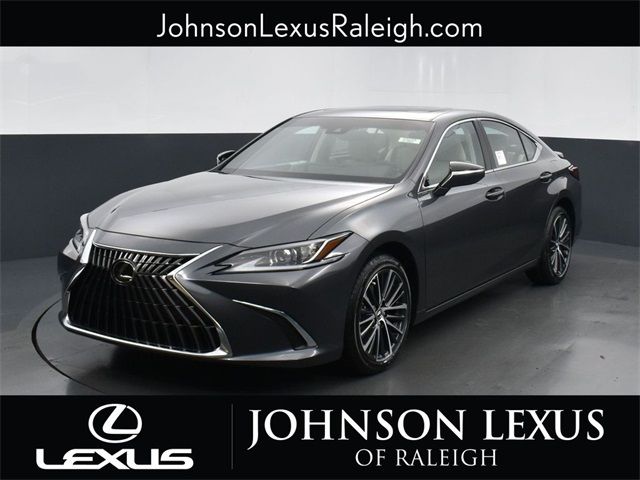 2025 Lexus ES 300h