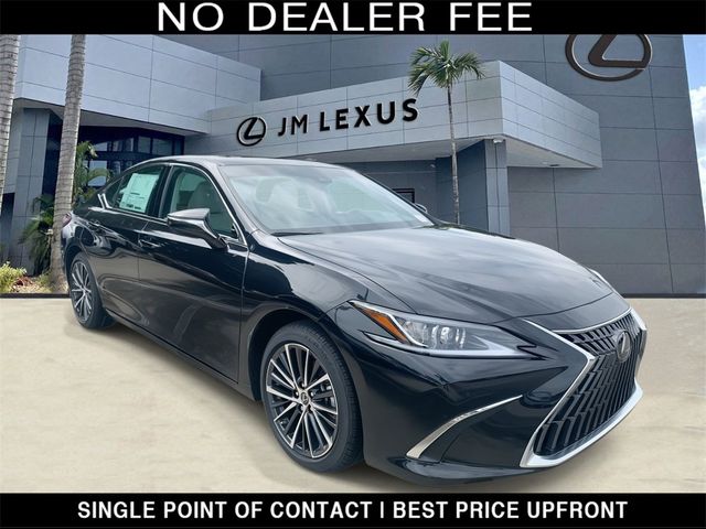 2025 Lexus ES 300h