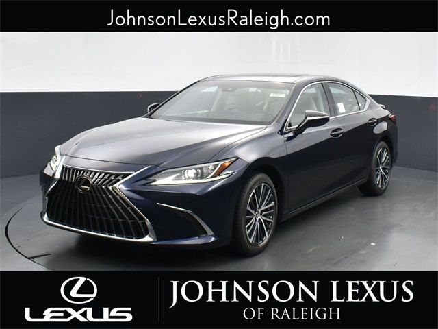 2025 Lexus ES 300h