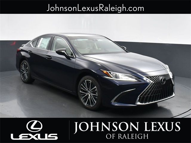 2025 Lexus ES 300h