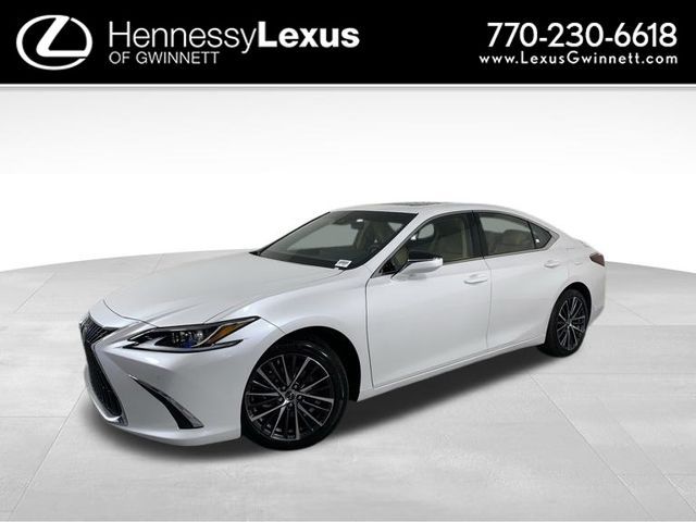 2025 Lexus ES 300h