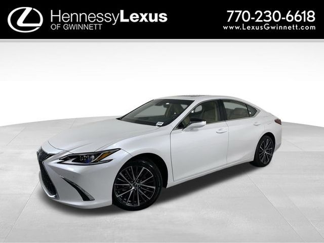 2025 Lexus ES 300h