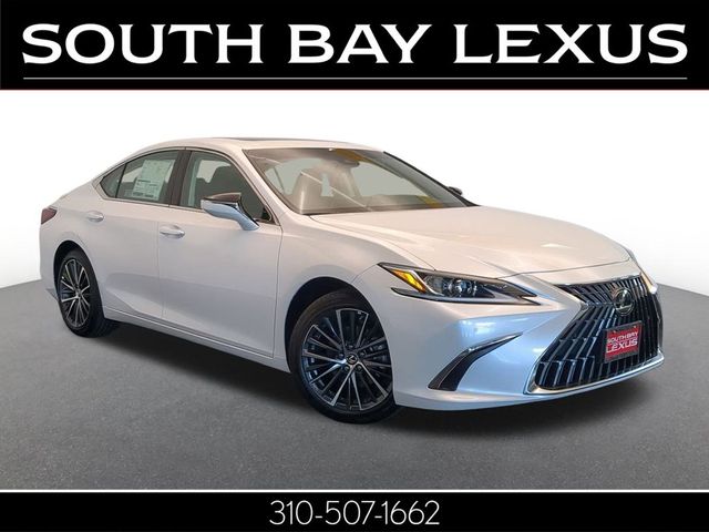 2025 Lexus ES 300h