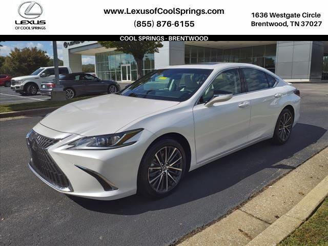 2025 Lexus ES 300h