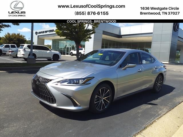 2025 Lexus ES 300h