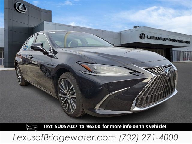 2025 Lexus ES 300h