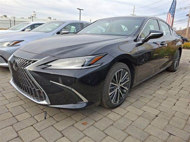 2025 Lexus ES 300h