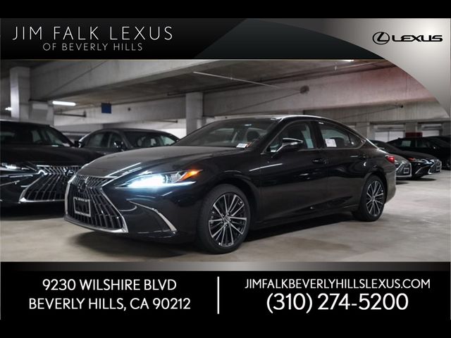 2025 Lexus ES 300h