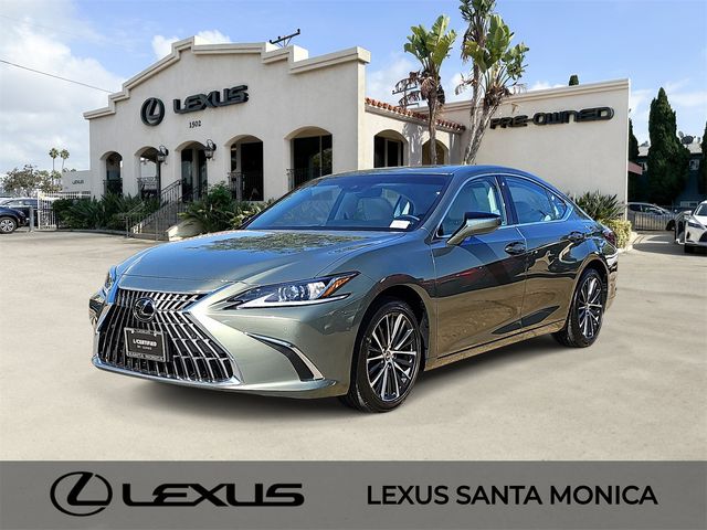 2025 Lexus ES 300h