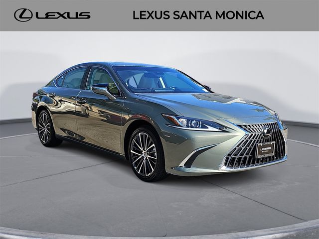 2025 Lexus ES 300h