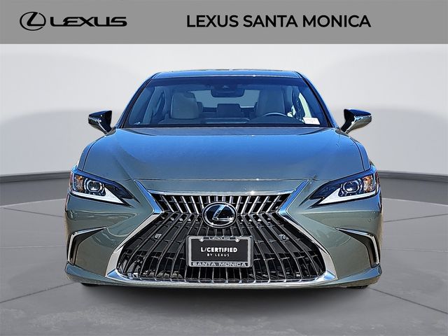 2025 Lexus ES 300h