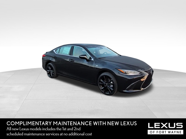 2025 Lexus ES 300h