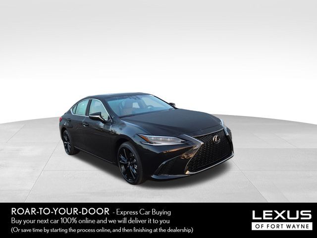 2025 Lexus ES 300h