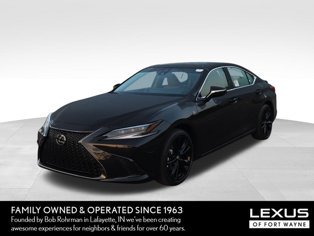 2025 Lexus ES 300h