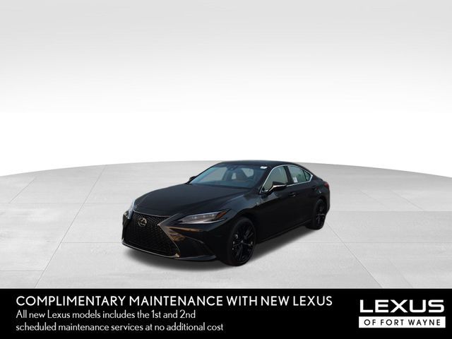 2025 Lexus ES 300h