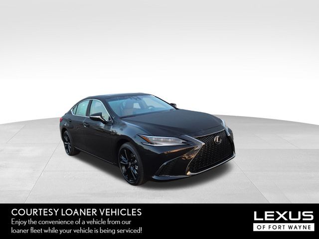 2025 Lexus ES 300h