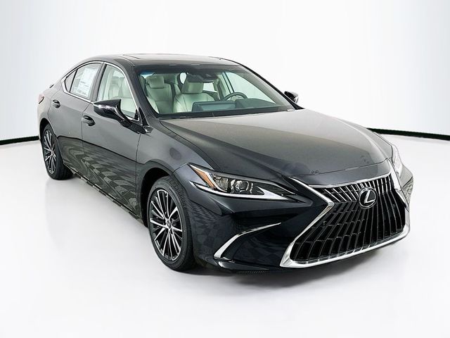 2025 Lexus ES 300h