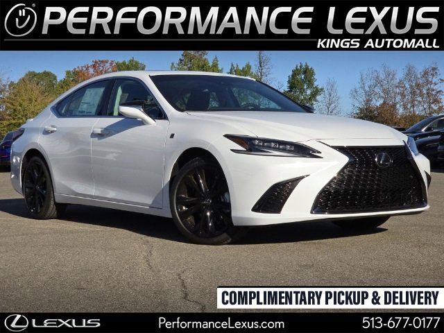 2025 Lexus ES 300h