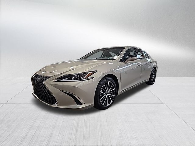 2025 Lexus ES 300h