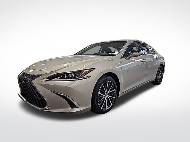 2025 Lexus ES 300h