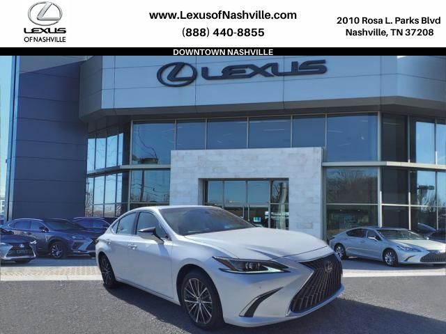 2025 Lexus ES 300h