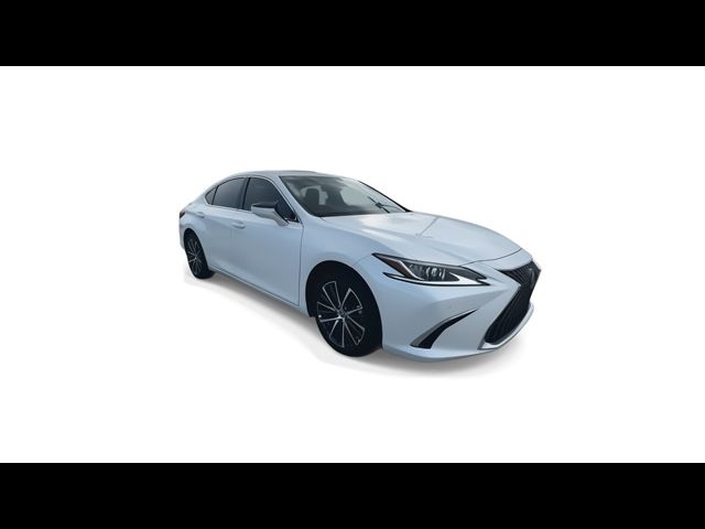 2025 Lexus ES 300h